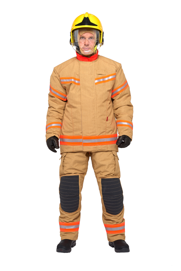 Firing Sample Uniform Bristol Uniforms Launches New Range of Structural Firefighting Gloves ...