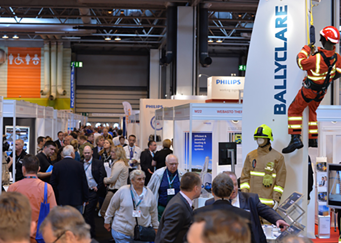 EMERGENCY SERVICES SHOW ATTRACTS GLOBAL BRANDS_700x500