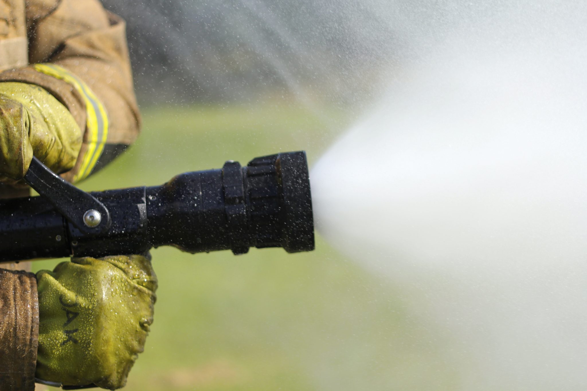 The evolution of the ST15 Mist Nozzle branch by FireBug Company image 1