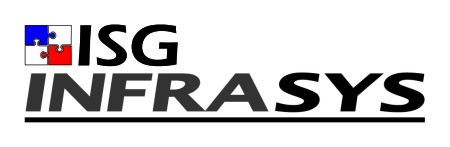 ISG Infrasys Logo