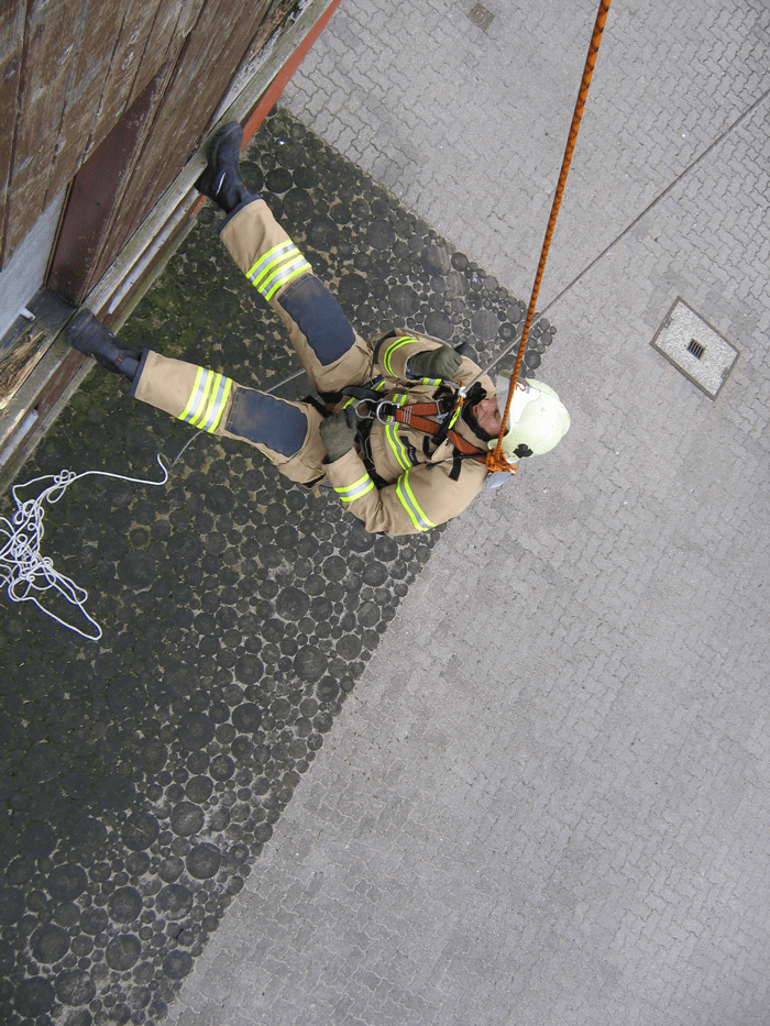 Lübeck Fire and Rescue Service