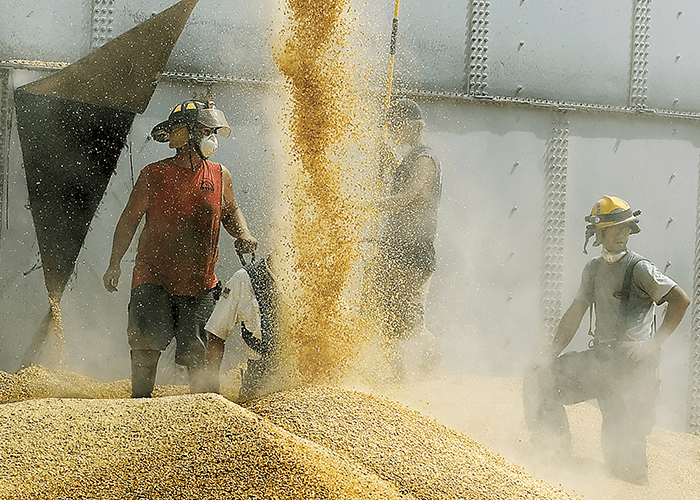Grain entrapment rescues are complex – are you prepared?