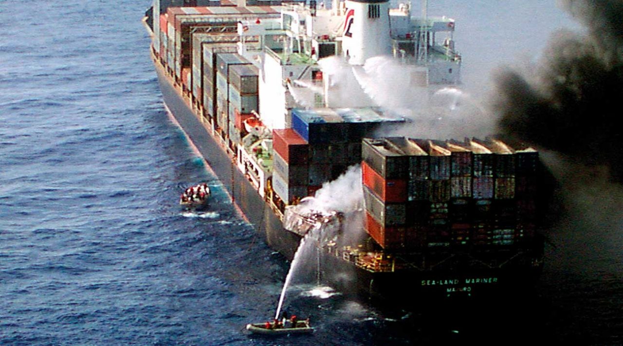 What’s inside those shipping containers? – International Fire Fighter
