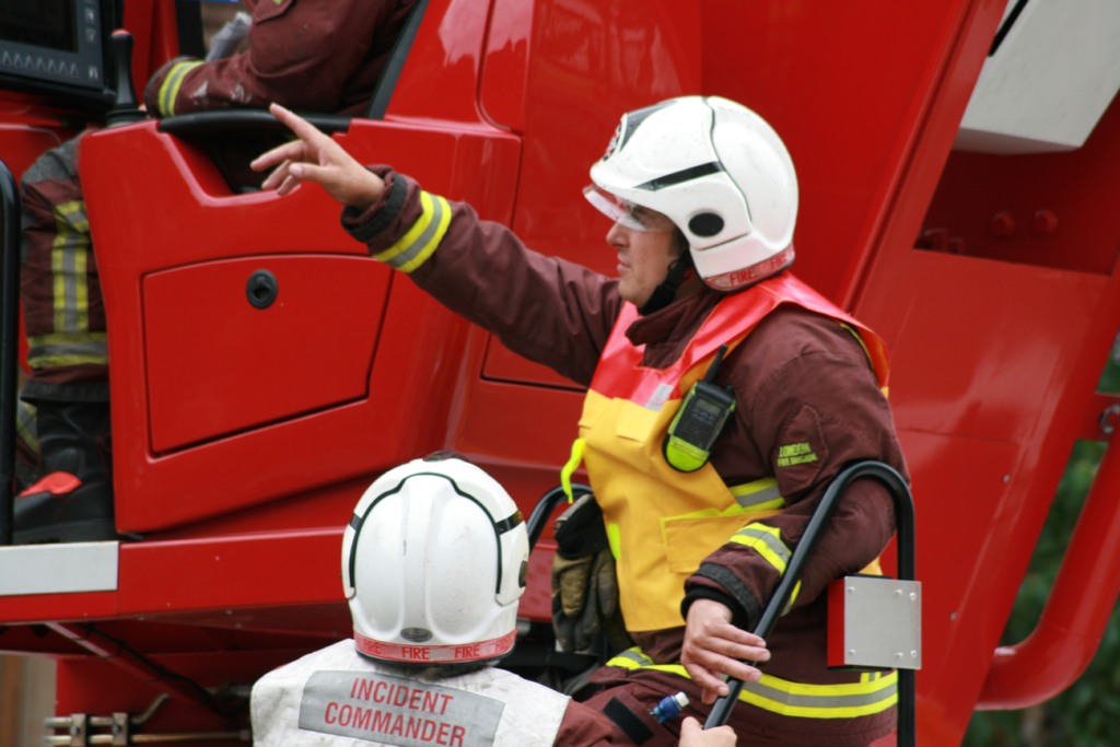 High-rise firefighting vs high-reach fire appliances – International ...