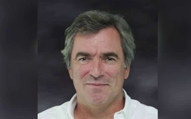 Alex Nicholl, Exhibition Head at Intersec.