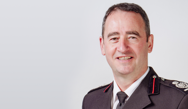 New Deputy Chief Fire Officer for Mid and West Wales Fire and Rescue ...