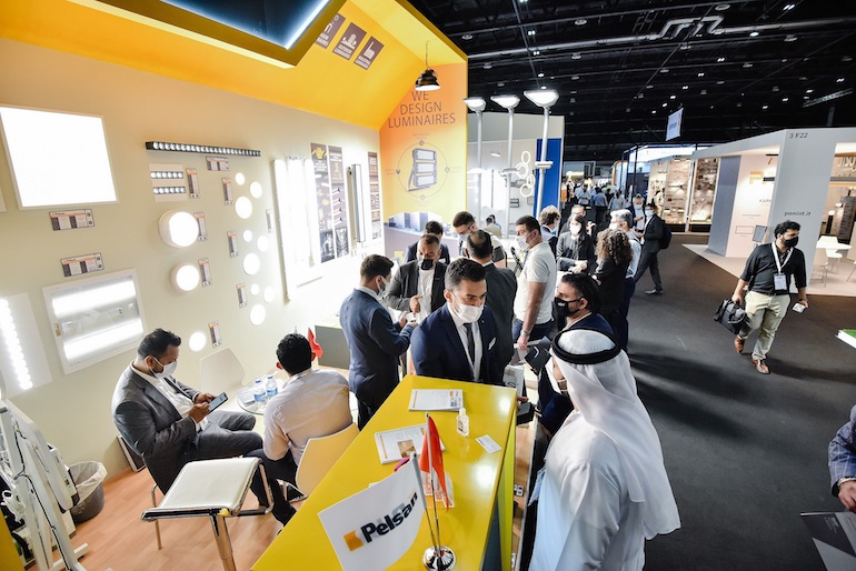 Intelligent Building MIddle East will run side-by-side with Intersec in January 2023. (Messe Frankfurt)