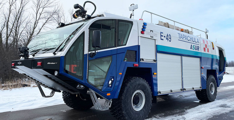 Image copyright: Oshkosh Airport Products