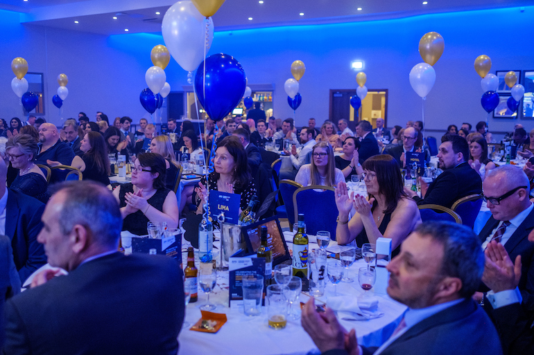 Control Room Awards 2020. (Control Room Awards)