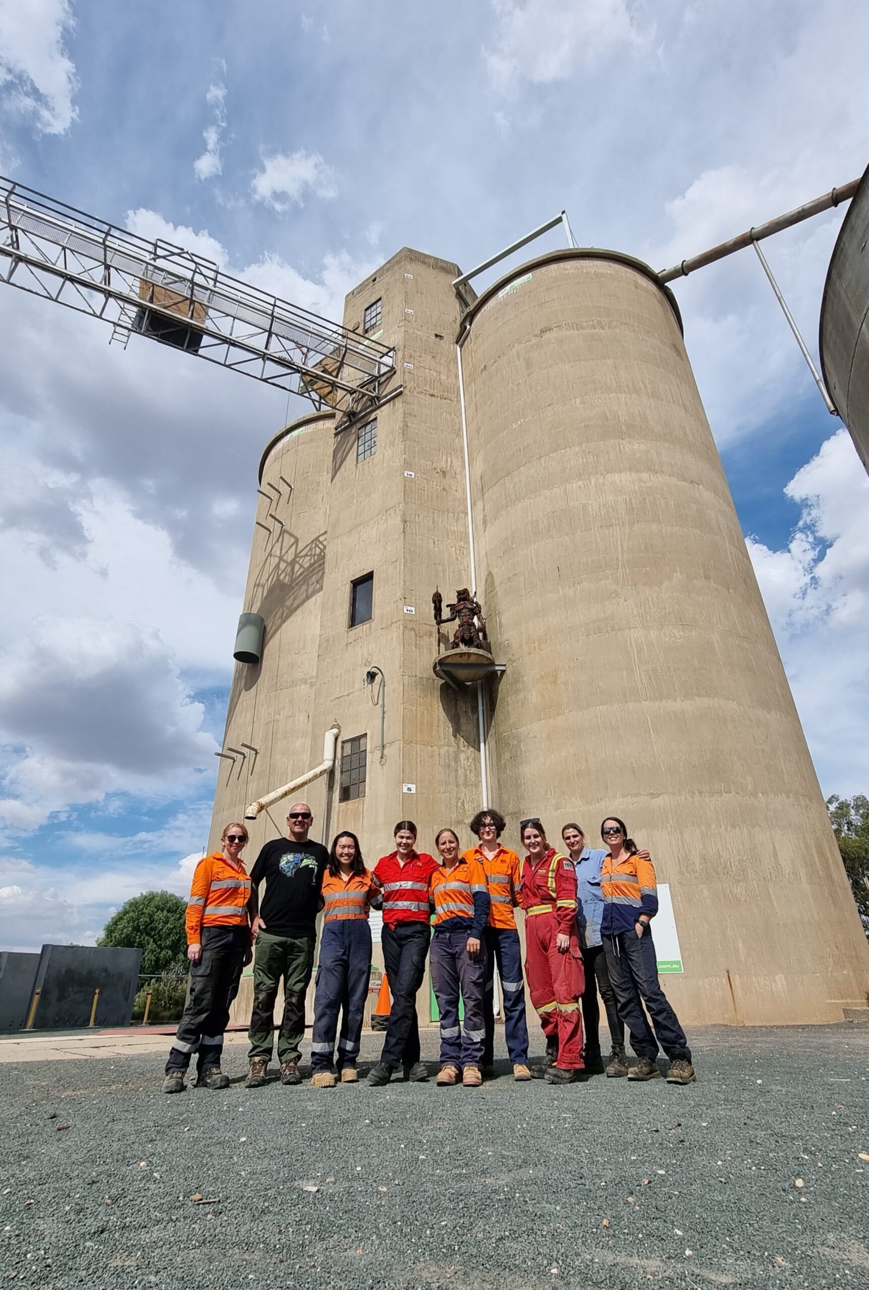 The importance of underground rescue training in Australia and the ...